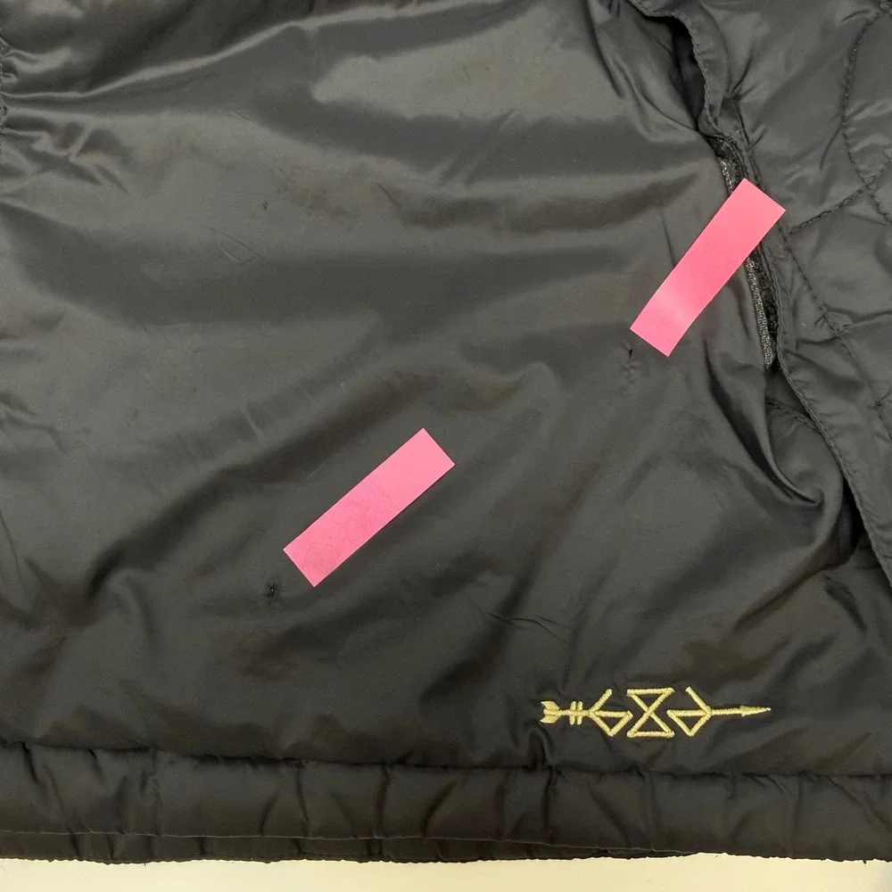 686 Smarty Quilted Fleece Jacket 3-in-1 Layering‎ System Women's Medium